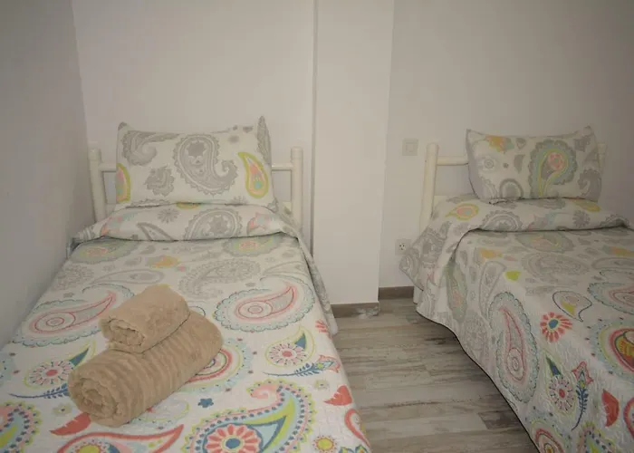 Family Beach Apartment